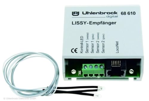 Uhlenbrock - Lissy Ontvanger (Uh68610) von uhlenbrock