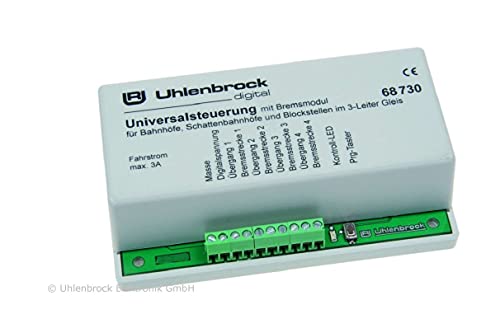 Uhlenbrock - Universeel Schakel.3-Rail (Uh68730) von Uhlenbrock