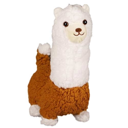 Uhngw Alpaka Kuscheltier Lama | Kuscheliges Alpaka Mit Lauf- Und Bellfunktion - Tierpuppen Für Ostern Geburtstag Weihnachten Mädchen Kinderzimmer Uhngw Alpaka Kuscheltier Lama | Kuscheliges Alpaka Mit Lauf- Und Bellfunktion - Tierpuppen Für Ostern Geburtstag Weihnachten Mädchen Kinderzimmer von Uhngw