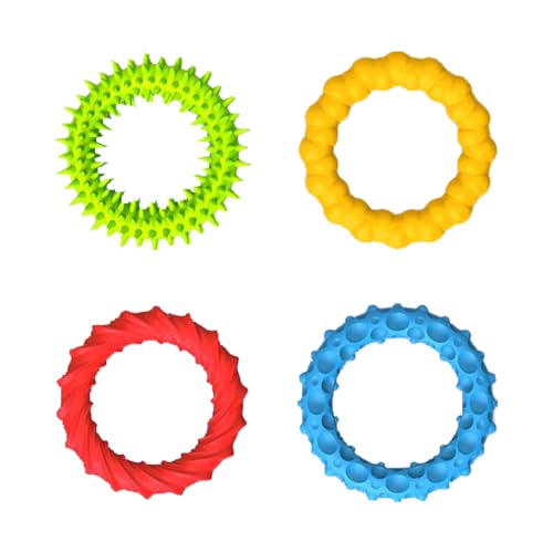 Uhngw Armband Fidget Spielzeug,Dehnbare Beruhigungsarmbänder Für Kinder - Kauspielzeug Für Kinder, Klassenbelohnungen Für Zuhause Homeschool Reisen Camping Outdoor Spielroadtrips Uhngw Armband Fidget Spielzeug,Dehnbare Beruhigungsarmbänder Für Kinder - Kauspielzeug Für Kinder, Klassenbelohnungen Für Zuhause Homeschool Reisen Camping Outdoor Spielroadtrips von Uhngw