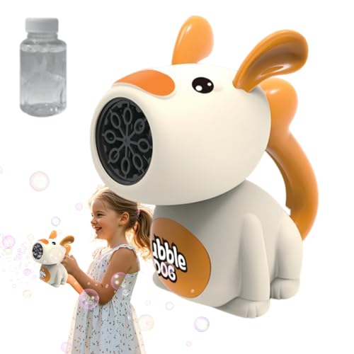 Uhngw Bubble Blower, Bubble Machine für Kinder - Cartoon Hand-Kurbelblasen Spielzeug für außen,Strandspielzeug im Freien, Unterhaltungsspiel für Familienveranstaltungen, Geburtstag, Hochzeit, Strände Uhngw Bubble Blower, Bubble Machine für Kinder - Cartoon Hand-Kurbelblasen Spielzeug für außen,Strandspielzeug im Freien, Unterhaltungsspiel für Familienveranstaltungen, Geburtstag, Hochzeit, Strände von Uhngw