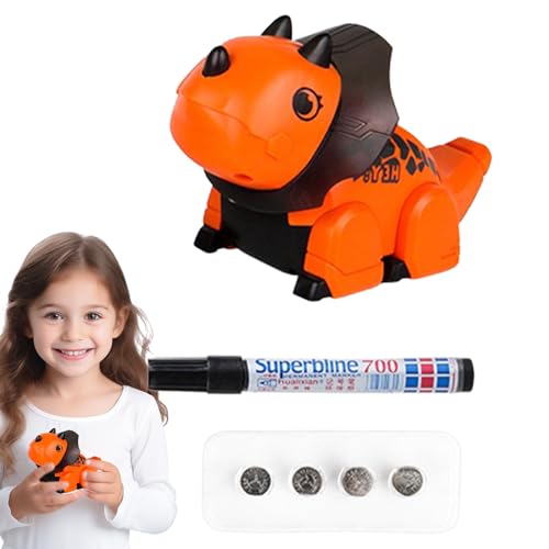 Uhngw Dinosaurierspielzeug, elektrische Dinosaurierspielzeug | Dinosaurier Roboter aufwinden | Pädagogische Walking -Tierfigur mit Musik für Kinder Kinder Mädchen Kleinkind Uhngw Dinosaurierspielzeug, elektrische Dinosaurierspielzeug | Dinosaurier Roboter aufwinden | Pädagogische Walking -Tierfigur mit Musik für Kinder Kinder Mädchen Kleinkind von Uhngw