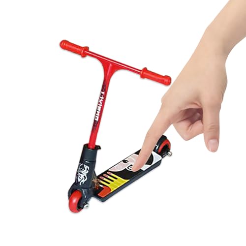 Uhngw Fingerspielzeug Scooter | Simulations-Fingerspitzen-Bewegungs-Skateboard | für Partygeschenke Kinderspielzeug Fingertraining mit abnehmbaren Rädern Uhngw Fingerspielzeug Scooter | Simulations-Fingerspitzen-Bewegungs-Skateboard | für Partygeschenke Kinderspielzeug Fingertraining mit abnehmbaren Rädern von Uhngw