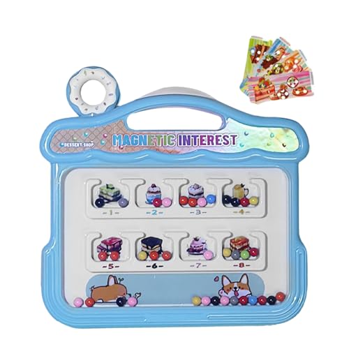 Uhngw Kinder Zeichnen von Tabletten, LCD -Zeichnen -Tablet - Wiederverwendbares Zeichenbrett mit Perlen | Farbenfrohes Lernwerkzeug, Bildungskunstzubehör für Handschriftenpraxis Uhngw Kinder Zeichnen von Tabletten, LCD -Zeichnen -Tablet - Wiederverwendbares Zeichenbrett mit Perlen | Farbenfrohes Lernwerkzeug, Bildungskunstzubehör für Handschriftenpraxis von Uhngw