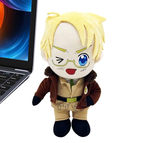 Uhngw Plüschtiere, Kleine Anime Figuren, Charakter Spielzeug Niedliche Schreibtisch Dekoration Für Kinder Mädchen Valentinstag Weihnachten Geschenk Uhngw Plüschtiere, Kleine Anime Figuren, Charakter Spielzeug Niedliche Schreibtisch Dekoration Für Kinder Mädchen Valentinstag Weihnachten Geschenk von Uhngw