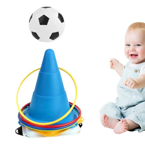 Uhngw Rings Wurfspiel,Bunte Gartenspiele Für Draußen | Sinnes Training Spielzeug Für Geschicklichkeit Feier Geburtstag Ostern Valentinstag Uhngw Rings Wurfspiel,Bunte Gartenspiele Für Draußen | Sinnes Training Spielzeug Für Geschicklichkeit Feier Geburtstag Ostern Valentinstag von Uhngw