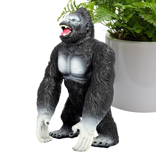 Uhngw Tierfiguren, Modell,BROARING Action Figur - Dschungeltiere, wildes Leben Dschungel Tiermodell, Kuchen -, Desktop -Dekoration für Mädchen Uhngw Tierfiguren, Modell,BROARING Action Figur - Dschungeltiere, wildes Leben Dschungel Tiermodell, Kuchen -, Desktop -Dekoration für Mädchen von Uhngw