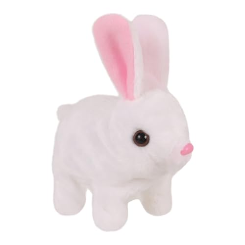 Uhngw plüschspielzeug, ausgestopfter - Kleine Osterhase gefülltes Tier,Home bevorzugt Dekoration Accessoires, frühe interaktive Kinderspielzeug für das Geburtstagsfestival für Bildungspartner Uhngw plüschspielzeug, ausgestopfter - Kleine Osterhase gefülltes Tier,Home bevorzugt Dekoration Accessoires, frühe interaktive Kinderspielzeug für das Geburtstagsfestival für Bildungspartner von Uhngw