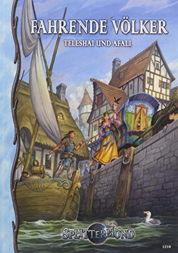 Uhrwerk Verlag Völker: Teleshai und Afali Uhrwerk Verlag Völker: Teleshai und Afali von Uhrwerk Verlag