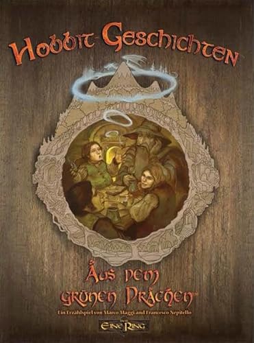 Hobbit Geschichten aus dem Grünen Drachen von Uhrwerk Verlag