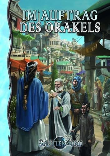 Im Auftrag des Orakels von Uhrwerk Verlag