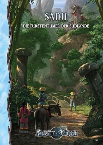 Sadu: Die Fürstentümer der Südlande (Splittermond) von Uhrwerk Verlag