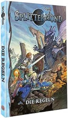 Splittermond - Die Regeln: Taschenbuchausgabe Splittermond - Die Regeln: Taschenbuchausgabe von Uhrwerk Verlag