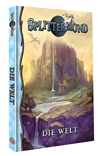 Splittermond - Die Welt von Lorakis Splittermond - Die Welt von Lorakis von Uhrwerk Verlag