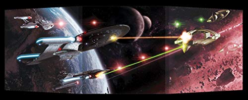 Star Trek Adventures - Spielleiterschirm: Zum Rollenspiel von Uhrwerk Verlag