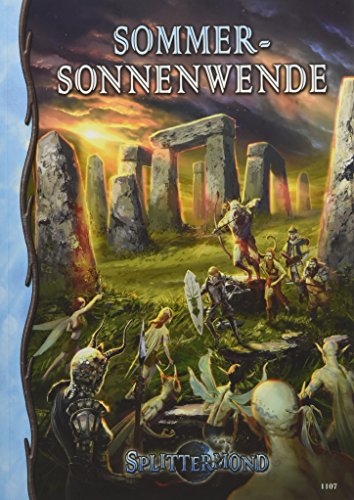 Uhrwerk Verlag (Splittermond) UWV1107 von Uhrwerk Verlag