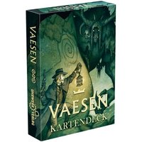 Vaesen Kartenset von Uhrwerk