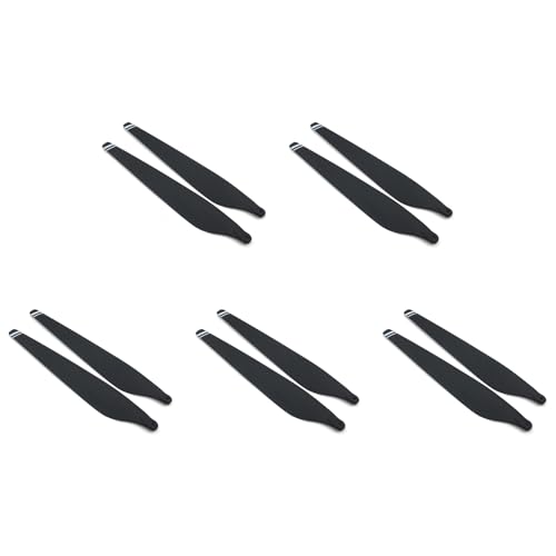 Uikdjgu 10x 3090 Faltpropeller CW 3090 für X8 8120 Antriebssystem für Landwirtschaftliche Drohne von Uikdjgu