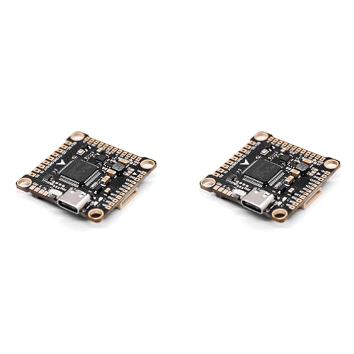 Uikdjgu 2X F4V3S Plus Flugregler Sp Racing F4 F7 Racing Flugregler Unterstützt Cleanflight, Betaflight und Inav Firmware von Uikdjgu