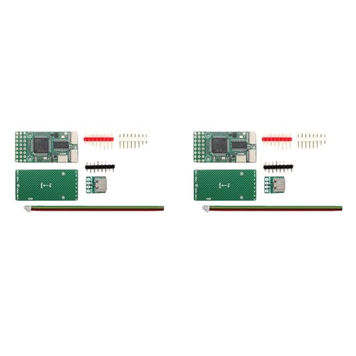 Uikdjgu 2X F4WSE MK1.5 Starrflügel-Flugsteuerung 2-6S Unterstützt Analoge/Digitale VTX/INAV-Firmware für RC FPV-Flugzeuge Uikdjgu 2X F4WSE MK1.5 Starrflügel-Flugsteuerung 2-6S Unterstützt Analoge/Digitale VTX/INAV-Firmware für RC FPV-Flugzeuge von Uikdjgu