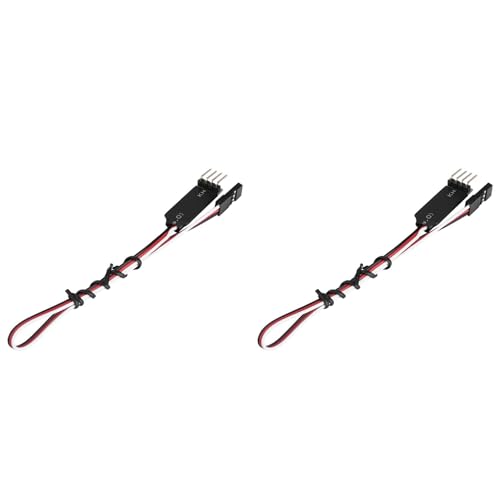 Uikdjgu 2X Rc Licht Schalter Rc Auto Licht EIN/Aus Geeignet für Fern Bedienung Modell Auto Licht Schalter Scx10 Uikdjgu 2X Rc Licht Schalter Rc Auto Licht EIN/Aus Geeignet für Fern Bedienung Modell Auto Licht Schalter Scx10 von Uikdjgu