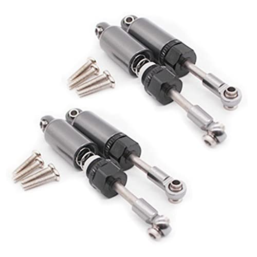 Uikdjgu 2X für Upgrade Metall StoßDäMpfer A959-B A949 A959 A969 A979 1/18 RC Auto Teile, Uikdjgu 2X für Upgrade Metall StoßDäMpfer A959-B A949 A959 A969 A979 1/18 RC Auto Teile, von Uikdjgu