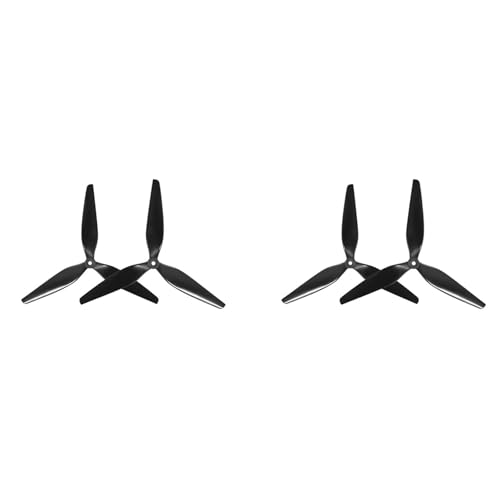Uikdjgu 4Stück 15 Propeller 15x7x3 3-Blatt Hocheffizienter Propeller CW+CCW für FPV Racing Drohnen Uikdjgu 4Stück 15 Propeller 15x7x3 3-Blatt Hocheffizienter Propeller CW+CCW für FPV Racing Drohnen von Uikdjgu
