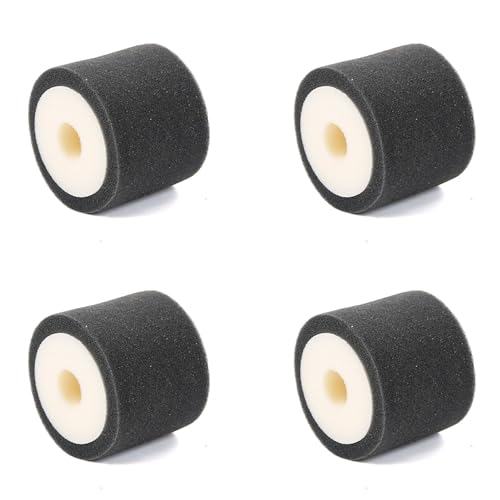 Uikdjgu 4X für 1/5 Baja Luft Filter Schaum Verbessert für 5B 5T SC RC Motor Rovan Fern Bedienung Filtration Baumwoll Teil von Uikdjgu