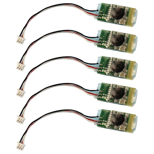 Uikdjgu 5X SFHSS Rx SFHSS Empfängerplatine für M2 RC Hubschrauber Upgrades Teile Zubehör Uikdjgu 5X SFHSS Rx SFHSS Empfängerplatine für M2 RC Hubschrauber Upgrades Teile Zubehör von Uikdjgu