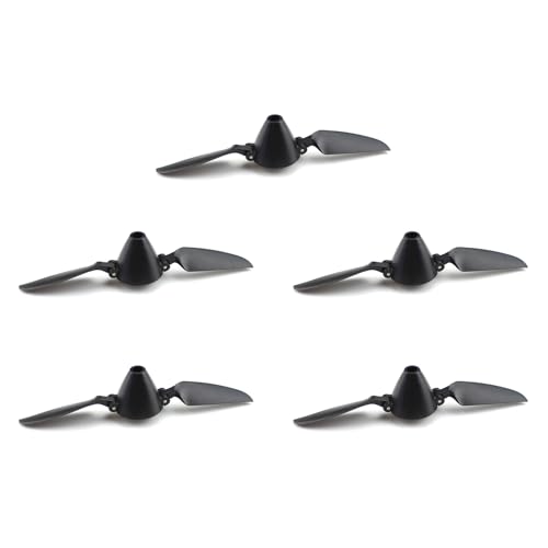 Uikdjgu 5X Xk A800.0006 Propeller Klappblätter für Xk A800 Rc Flugzeug Reparierter Flügel Segelflugzeug Upgrade Teile Uikdjgu 5X Xk A800.0006 Propeller Klappblätter für Xk A800 Rc Flugzeug Reparierter Flügel Segelflugzeug Upgrade Teile von Uikdjgu