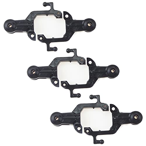 Uikdjgu 6X V988 V911S V930 Haupt Klinge Griffigkeiten Rotor Klammer Satz für RC Hubschrauber Teile von Uikdjgu