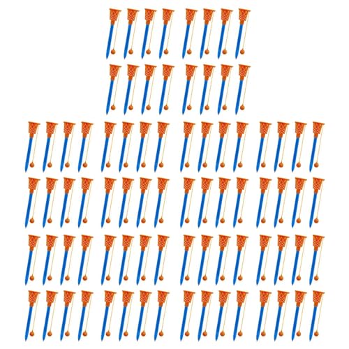 Uikdjgu 80X Basketballkorb Stifte, Basketball Partygeschenke - Sport Neuheit Stifte mit Basketball Wurf für Geburtstagsfeiern mit Sportmotiven Uikdjgu 80X Basketballkorb Stifte, Basketball Partygeschenke - Sport Neuheit Stifte mit Basketball Wurf für Geburtstagsfeiern mit Sportmotiven von Uikdjgu