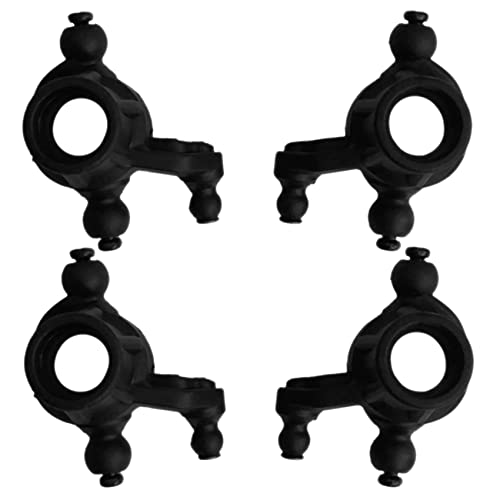 Uikdjgu RC Car Frontlenkbecher Zubehör Ersatzteile SJ11 für 9130.9136.9137 RC Car (4 Stück) von Uikdjgu