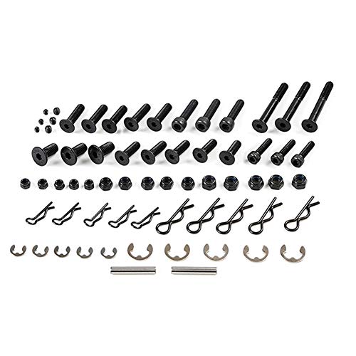 Uinfhyknd Reparatur SäTze für Schrauben Reparatur SäTze für 1/5 PS Baja 5B Teile Rovan Km Rc -690111 Uinfhyknd Reparatur SäTze für Schrauben Reparatur SäTze für 1/5 PS Baja 5B Teile Rovan Km Rc -690111 von Uinfhyknd