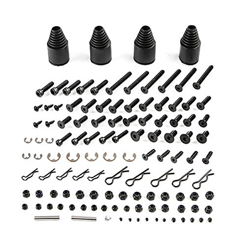 Uinfhyknd Reparatur SäTze für Schrauben Reparatur SäTze für 1/5 PS Baja 5B Teile Rovan Km Rc -690112 Uinfhyknd Reparatur SäTze für Schrauben Reparatur SäTze für 1/5 PS Baja 5B Teile Rovan Km Rc -690112 von Uinfhyknd