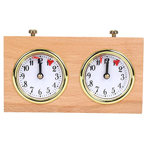 Uinfhyknd Schach, Professionelle Digitale Internationale Schach Uhr, Hölzerne Count Up Schach, Tragbare Schach Uinfhyknd Schach, Professionelle Digitale Internationale Schach Uhr, Hölzerne Count Up Schach, Tragbare Schach von Uinfhyknd