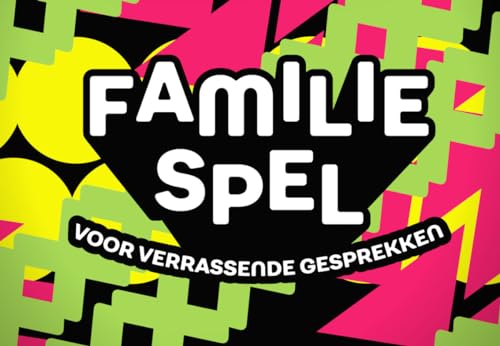Familienspiele: voor verrassende gesprekken Familienspiele: voor verrassende gesprekken von Uitgeverij Thema