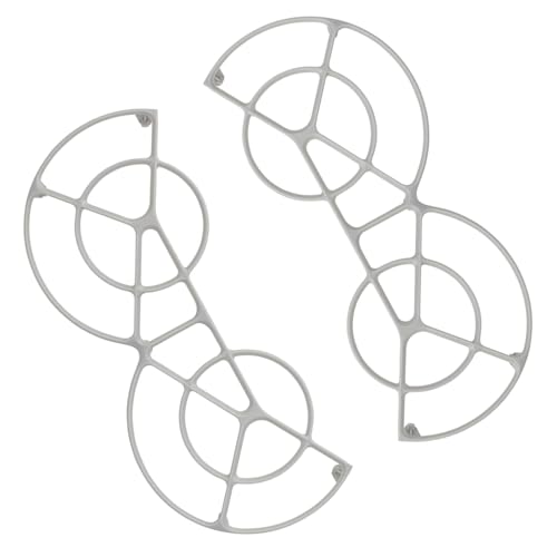 1 x Propellerschutzring-Set, UAV-Sicherung, fliegender Propellerschutz, Zubehör für einfache Installation für Quadrocopter von Uitndvyte