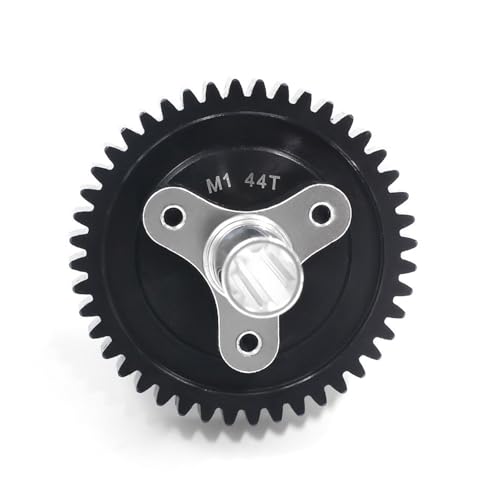 44T 46T Differentialgetriebe Einfache Differentialinstallation Kupplung Ersatz 1/10 Cent 4 x 4 Auto von Uitndvyte