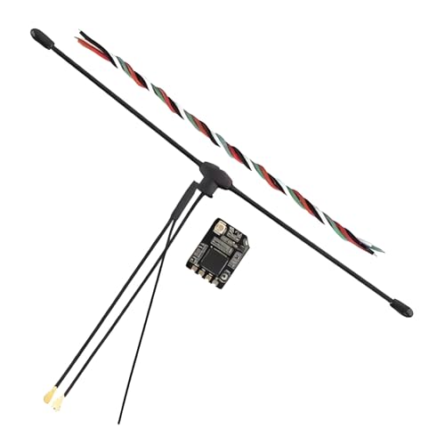 Advanced Bandit BR1 Elrs Receiver 915 MHz mit geringer Latenz und Bandbreite von Uitndvyte