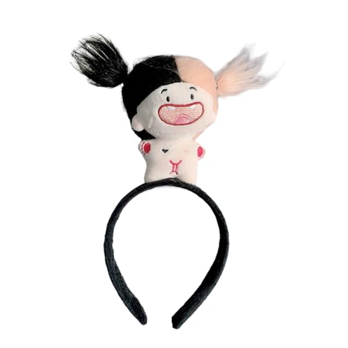 Dackel Puppe Stirnband Teenager Cartoon Stirnband Erwachsene Halloween Kostüm Karneval Party Dackel Puppe Stirnband Teenager Cartoon Stirnband Erwachsene Halloween Kostüm Karneval Party von Uitndvyte