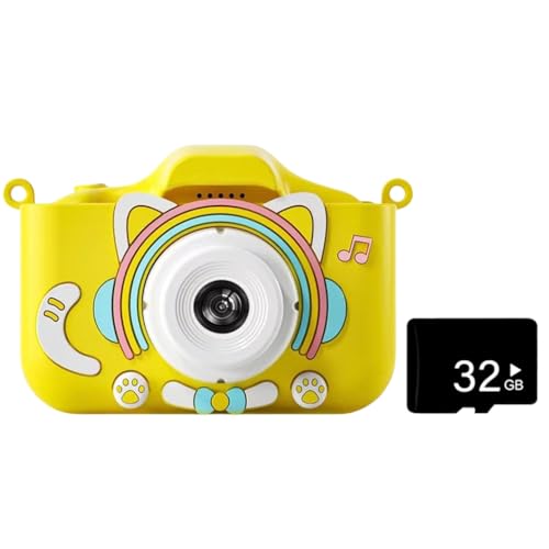 Digitale Videokamera für Kinder, Cartoon-Tier-Videokamera Digitale Videokamera für Kinder, Cartoon-Tier-Videokamera von Uitndvyte