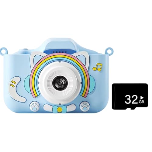Digitale Videokamera für Kinder, Cartoon-Tier-Videokamera Digitale Videokamera für Kinder, Cartoon-Tier-Videokamera von Uitndvyte