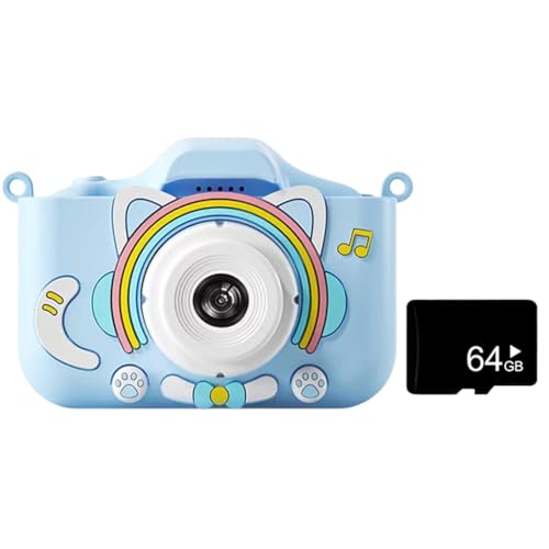 Digitale Videokamera für Kinder, Cartoon-Tier-Videokamera Digitale Videokamera für Kinder, Cartoon-Tier-Videokamera von Uitndvyte