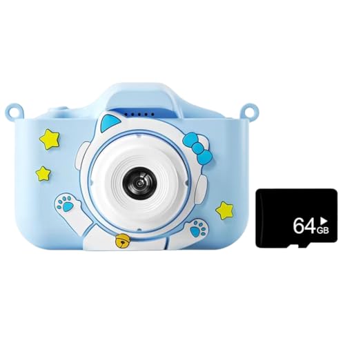 Digitale Videokamera für Kinder, Cartoon-Tier-Videokamera Digitale Videokamera für Kinder, Cartoon-Tier-Videokamera von Uitndvyte