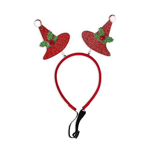 Einfach zu bedienendes Weihnachts-Kopfband für Haustierfotografen für die Leistung im Innenbereich Einfach zu bedienendes Weihnachts-Kopfband für Haustierfotografen für die Leistung im Innenbereich von Uitndvyte