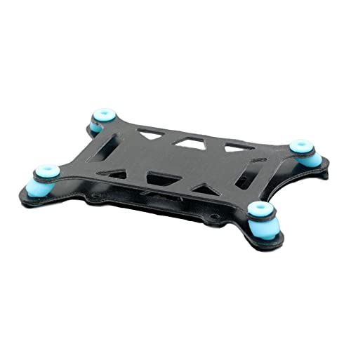 Fiberglas Flug Controller Set Anti Vibration Stoßdämpfer KK MWC PIXHAWK von Uitndvyte