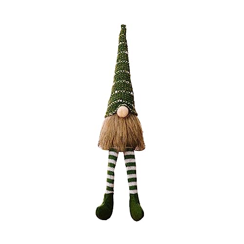 Gestrickter Weihnachtsmütze, Dekoration für Zuhause, Schule, Schlafzimmer, Schreibtisch Gestrickter Weihnachtsmütze, Dekoration für Zuhause, Schule, Schlafzimmer, Schreibtisch von Uitndvyte