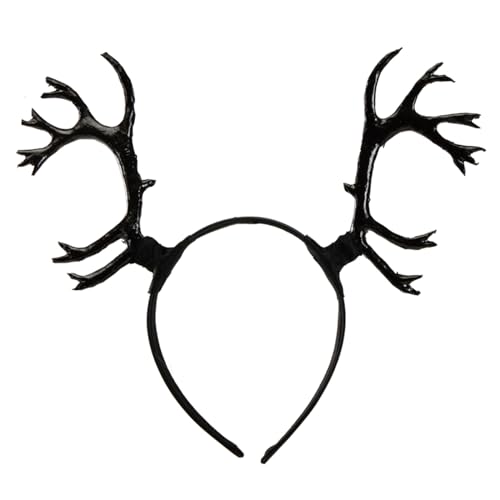 Gothic Antler Horn Cosplay Karikatur Cosplay Halloween Cartoon Rollenspiel Kostüm Abschlussfeier Party Live Show Hut Gothic Antler Horn Cosplay Karikatur Cosplay Halloween Cartoon Rollenspiel Kostüm Abschlussfeier Party Live Show Hut von Uitndvyte