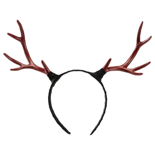 Gothic Antler Horn Cosplay Karikatur Cosplay Halloween Cartoon Rollenspiel Kostüm Abschlussfeier Party Live Show Hut Gothic Antler Horn Cosplay Karikatur Cosplay Halloween Cartoon Rollenspiel Kostüm Abschlussfeier Party Live Show Hut von Uitndvyte